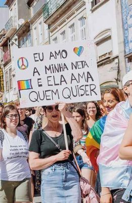 Parada LGBTQ+ São Paulo: Triumf Walki o Równość i Kolorowe Tło dla Zozinho's Misji Społecznej