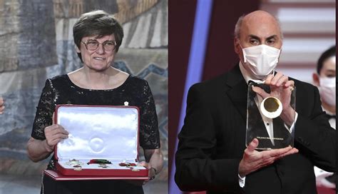  Wyścig o Nobel - Zaskakujące odkrycie Pary Golestani w dziedzinie chemii